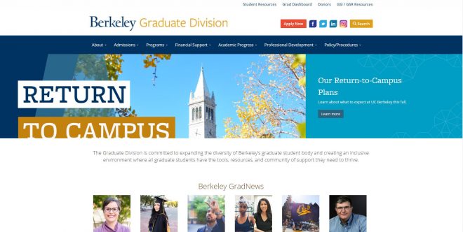 Berkeley Graduate Division