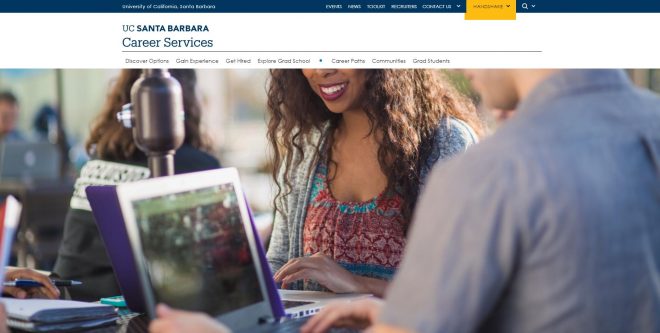 UC Santa Barbara Career Services