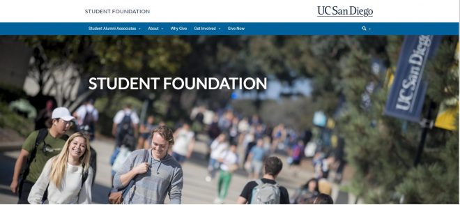 UCSD Student Foundation