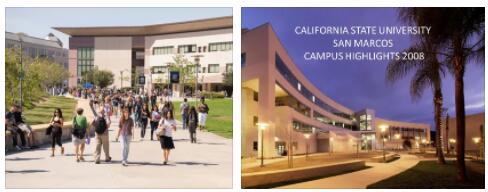 California State University San Marcos Student Review