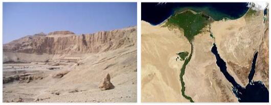 Egypt Geology