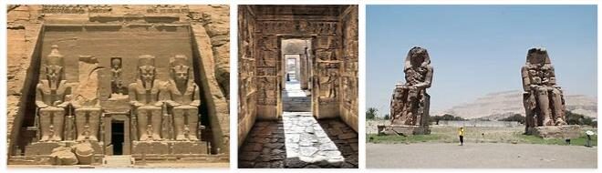 Egypt History - New Kingdom