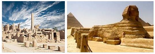 Egypt History - The Ancient Kingdom