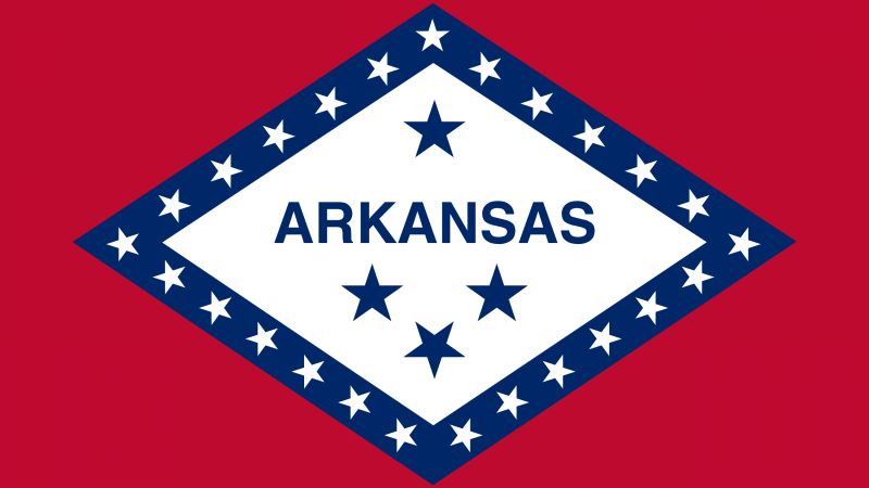 What is the capital of Arkansas?