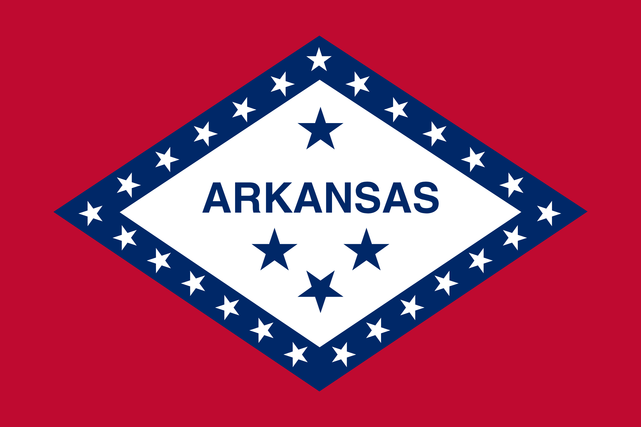 What is the capital of Arkansas?