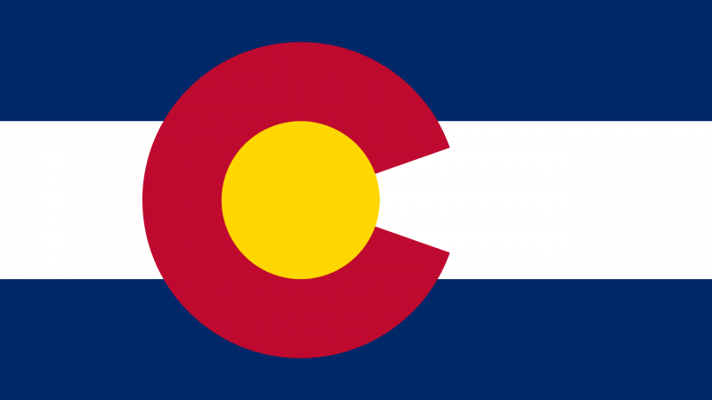 What is the capital of Colorado?