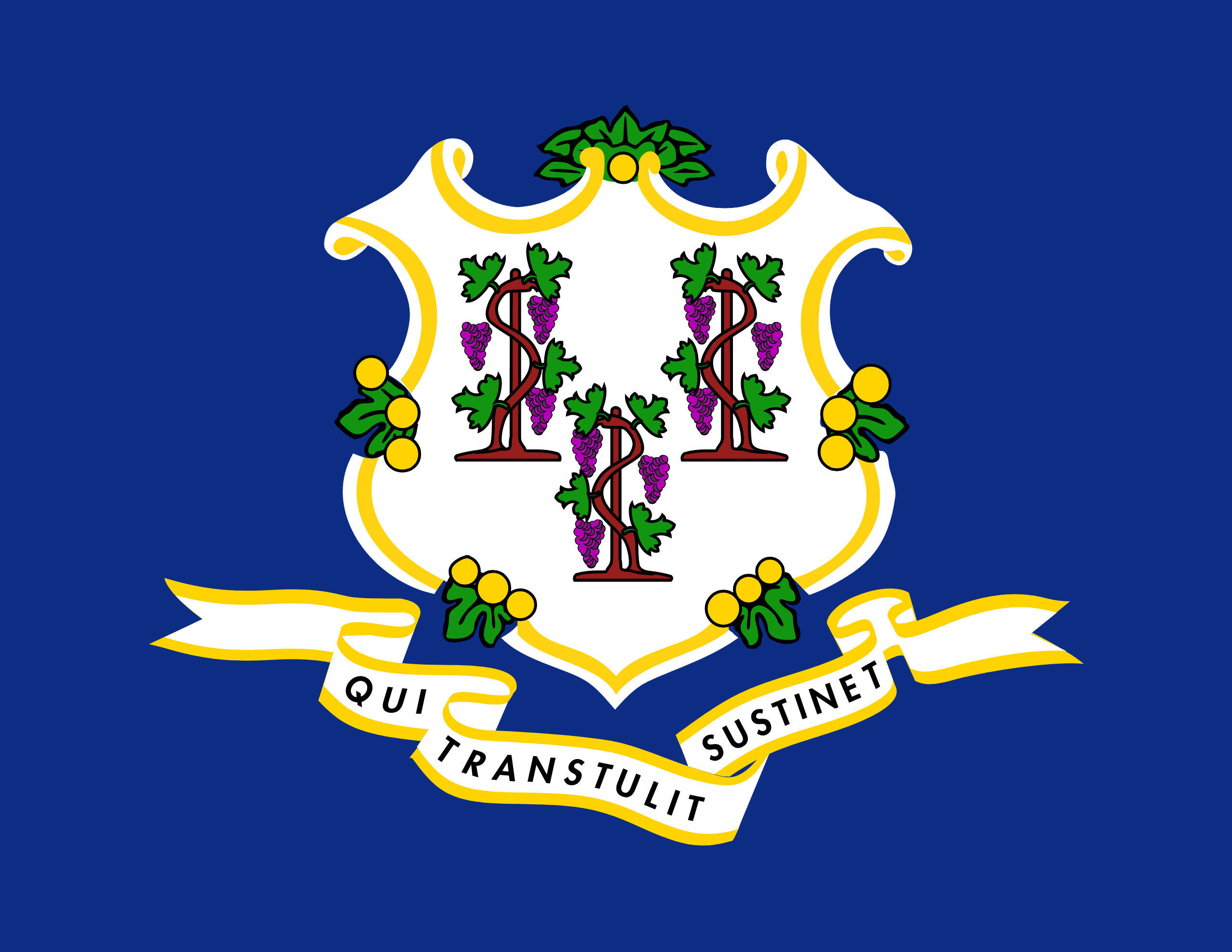 What is the capital of Connecticut?