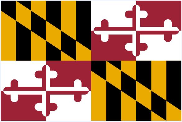 What is the capital of Maryland?