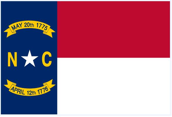 What is the capital of North Carolina?