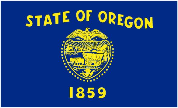 What is the capital of Oregon?