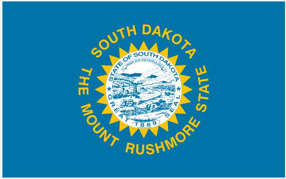 What is the capital of South Dakota?