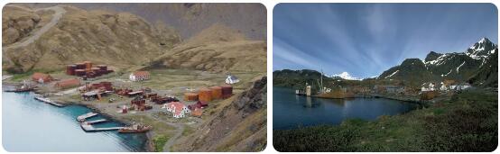 Climate and Weather of Grytviken, South Georgia and the South Sandwich Islands