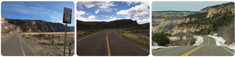State Route 370 in Colorado