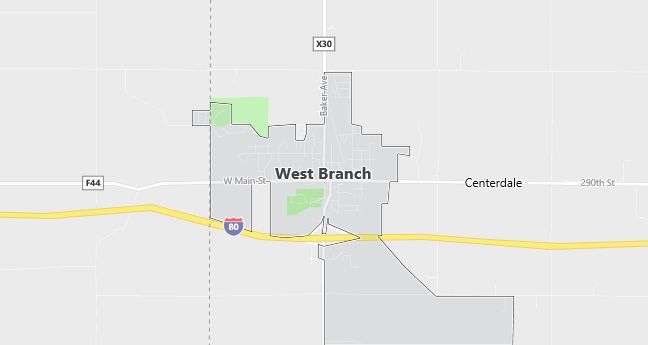 West Branch, Iowa