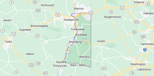 Brooke County, West Virginia