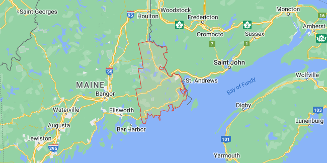Washington County, Maine